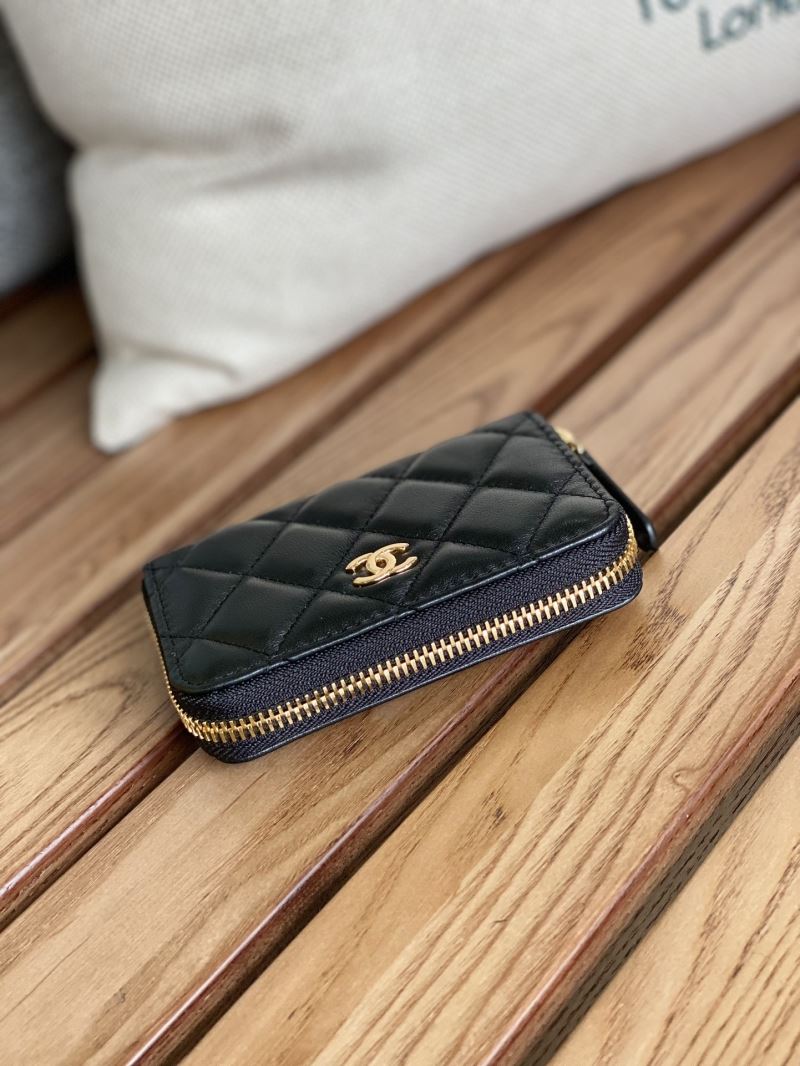 Chanel Wallet Purse